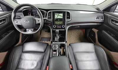 Renault-KoreaSamsung SM6 2016, 247878 км, за 4700000 KRW - фото 7