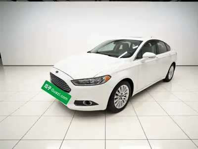 Ford Mondeo · 2015 год