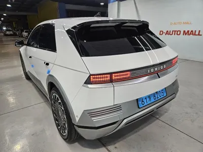 Hyundai Ioniq5 2022, 197558 км, за 24500000 KRW