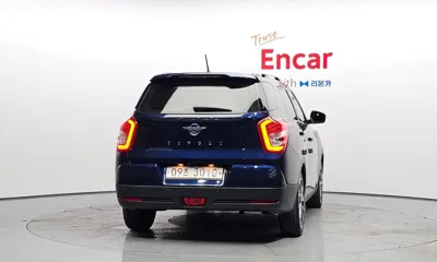 KG_Mobility_Ssangyong TIBOLI 2018, 83929 км, за 10300000 KRW - фото 4