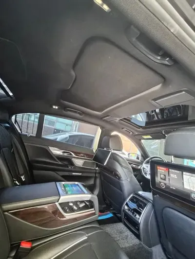 BMW 7-Series 2016, 212850 км, за 21900000 KRW - фото 14