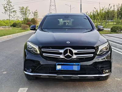 Mercedes-Benz GLC 2018, 130000 км, за 103800 CNY