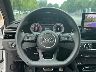 Audi A4L 2023, 30000 км, за 138000 CNY - фото 10