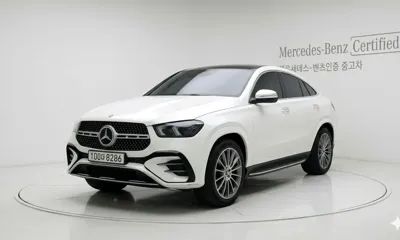 Mercedes-Benz GLE-Class · 2025 год