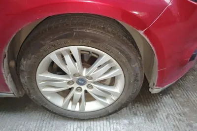 Ford Focus 2012, 100300 км, за 18891.56 CNY - фото 8