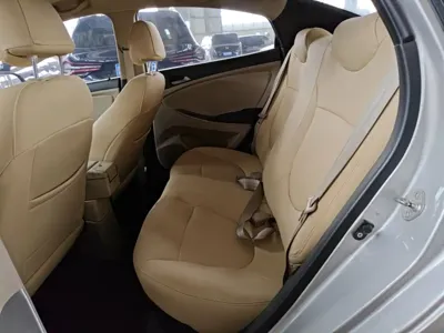 Hyundai Verna 2015, 47100 км, за 16400 CNY - фото 17
