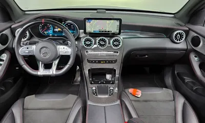 Mercedes-Benz GLC-Class 2022, 77390 км, за 49800000 KRW - фото 7