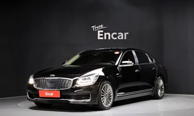 Kia K9 · 2019 год