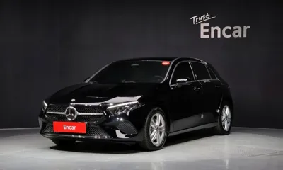 Mercedes-Benz A-Class · 2025 год
