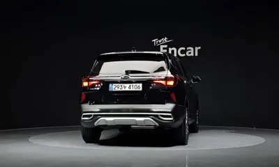 Kia Seltos 2021, 38941 км, за 19200000 KRW