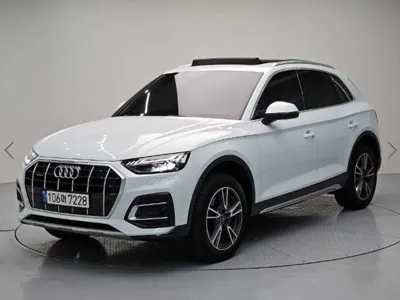 Audi Q5 · 2022 год