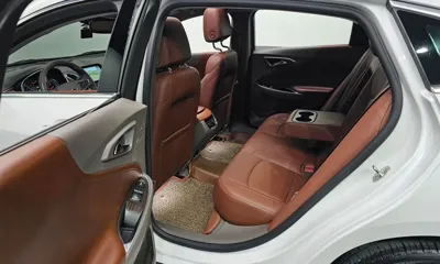 ChevroletGMDaewoo Malibu 2017, 139695 км, за 8500000 KRW - фото 11