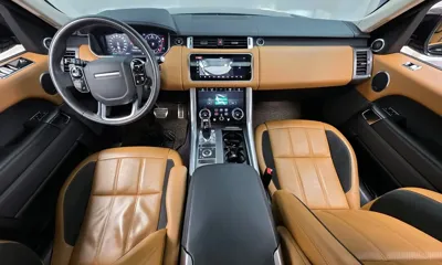 Land Rover Range Rover Sport 2019, 228117 км, за 33990000 KRW - фото 7