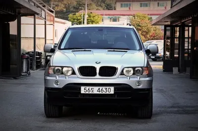 BMW X5 2003, 213431 км, за 12500000 KRW