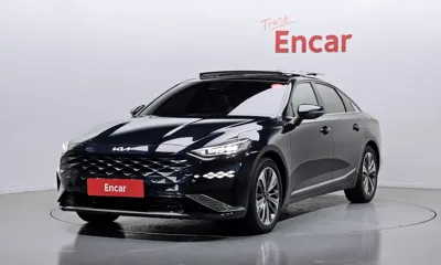 Kia K8 · 2023 год