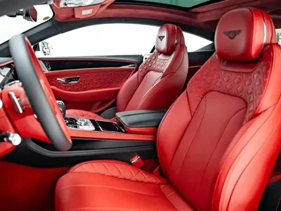 Bentley Continental 2022, 7000 км, за 2388000 CNY - фото 9