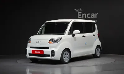 Kia Ray · 2022 год
