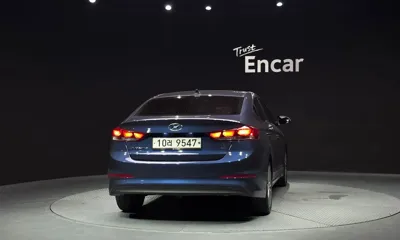 Hyundai Avante 2018, 25371 км, за 12000000 KRW