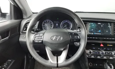 Hyundai Avante 2020, 138420 км, за 10500000 KRW - фото 13