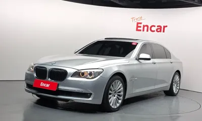BMW 7-Series · 2010 год