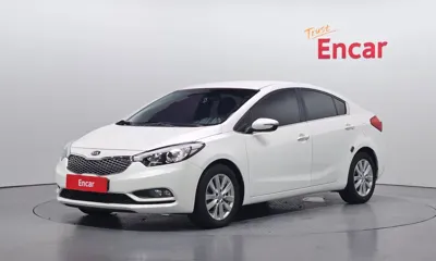 Kia K3 · 2013 год