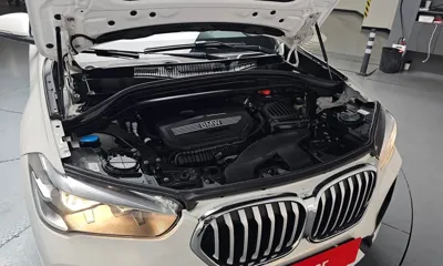 BMW X1 2022, 71979 км, за 24500000 KRW - фото 6