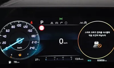 Kia Sportage 2022, 83858 км, за 23500000 KRW - фото 8