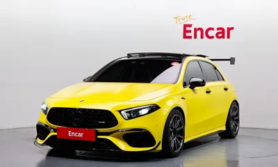 Mercedes-Benz A-Class · 2023 год