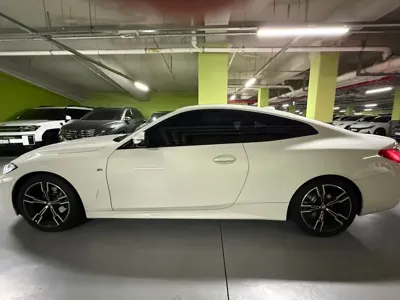 BMW 4-Series 2023, 30840 км, за 41210000 KRW - фото 6