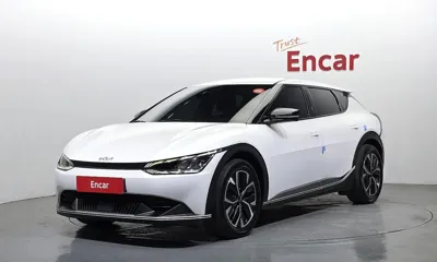 Kia EV6 · 2022 год