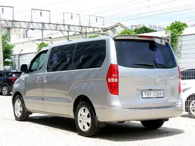 Hyundai Starex 2015, 182343 км, за 7800000 KRW