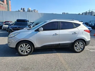 Hyundai Tucson 2013, 151723 км, за 4490000 KRW