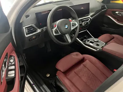 BMW 3 Series 2022, 25000 км, за 145000 CNY - фото 9