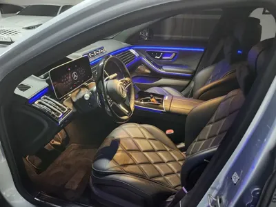 Mercedes-Benz S-Class 2024, 9000 км, за 215000000 KRW - фото 9