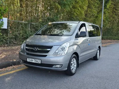 Hyundai Starex · 2012 год