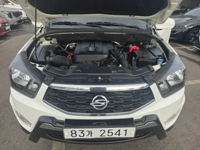 KG_Mobility_Ssangyong KORANDO 2018, 188237 км, за 7500000 KRW - фото 17