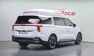 Kia Canival 2025, 12815 км, за 61300000 KRW - фото 2