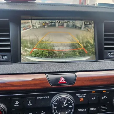 Kia K7 2017, 237417 км, за 28380000 KRW - фото 13