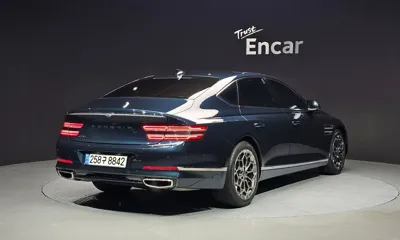 Genesis G80 2021, 97162 км, за 34000000 KRW