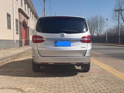 Buick GL8 2018, 106000 км, за 72000 CNY - фото 5