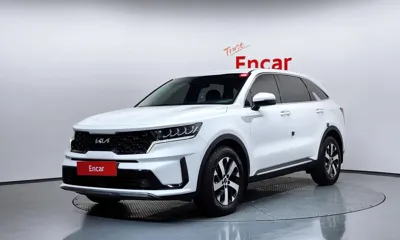 Kia Sorento · 2022 год