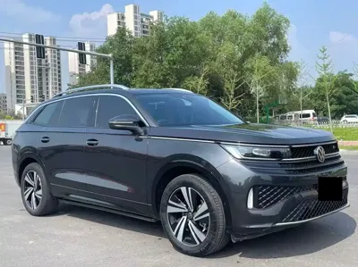 Volkswagen Tavendor 2025, 5800 км, за 171500 CNY