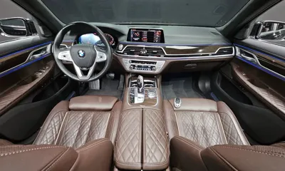 BMW 7-Series 2021, 95344 км, за 56500000 KRW - фото 7
