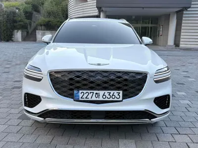Genesis GV70 2025, 4386 км, за 39810000 KRW