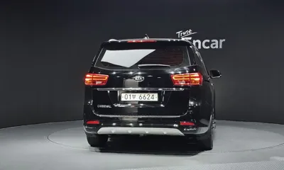 Kia Canival 2019, 115706 км, за 12100000 KRW