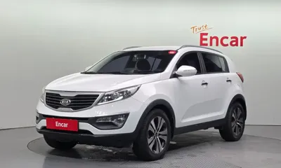 Kia Sportage · 2012 год