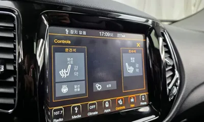 Jeep Compass 2019, 56297 км, за 12900000 KRW - фото 31