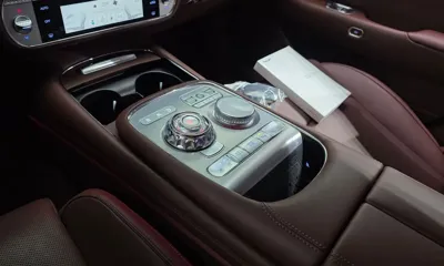 Genesis G90 2025, 17102 км, за 74700000 KRW - фото 9