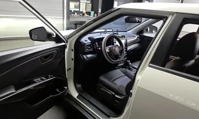 KG_Mobility_Ssangyong TIBOLI 2020, 99223 км, за 10500000 KRW - фото 10