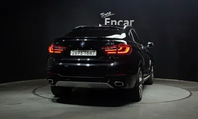 BMW X6 2018, 139056 км, за 27900000 KRW